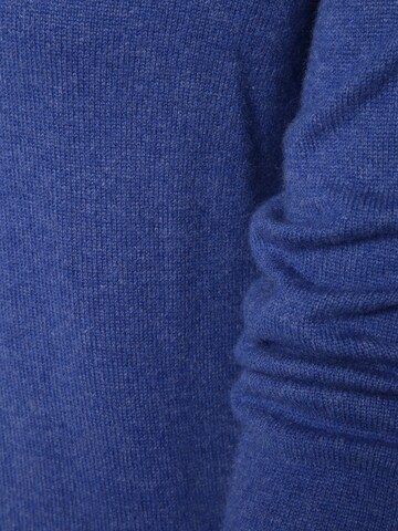 Franco Callegari Pullover in Blau