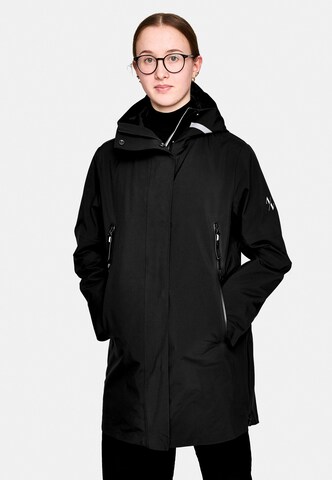 NEW CANADIAN Performance Jacket 'ALPHA VOYAGER' in Black: front