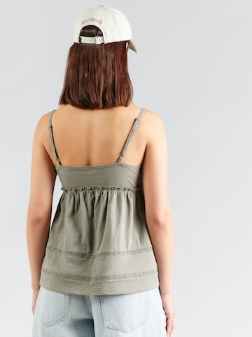 HOLLISTER Top in Groen