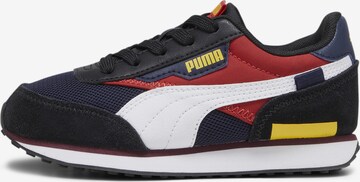 PUMA Sneaker 'Future Rider Splash' in Mischfarben: predná strana