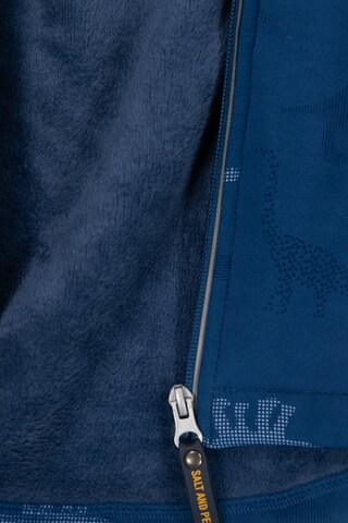 SALT AND PEPPER Jacke in Blau