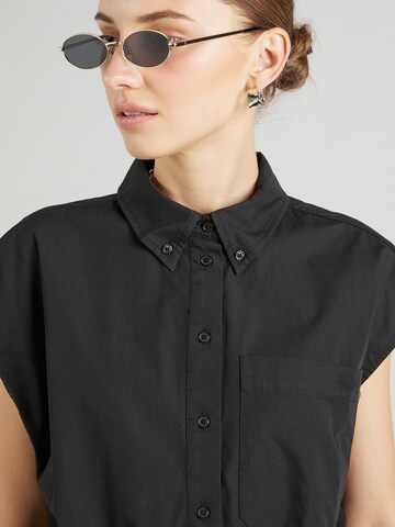 Esmé Studios Blouse 'Calla' in Black