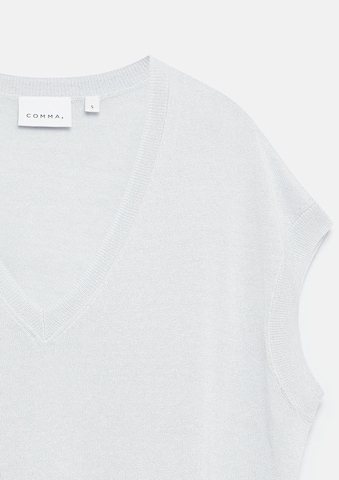 COMMA Sweater in Blue