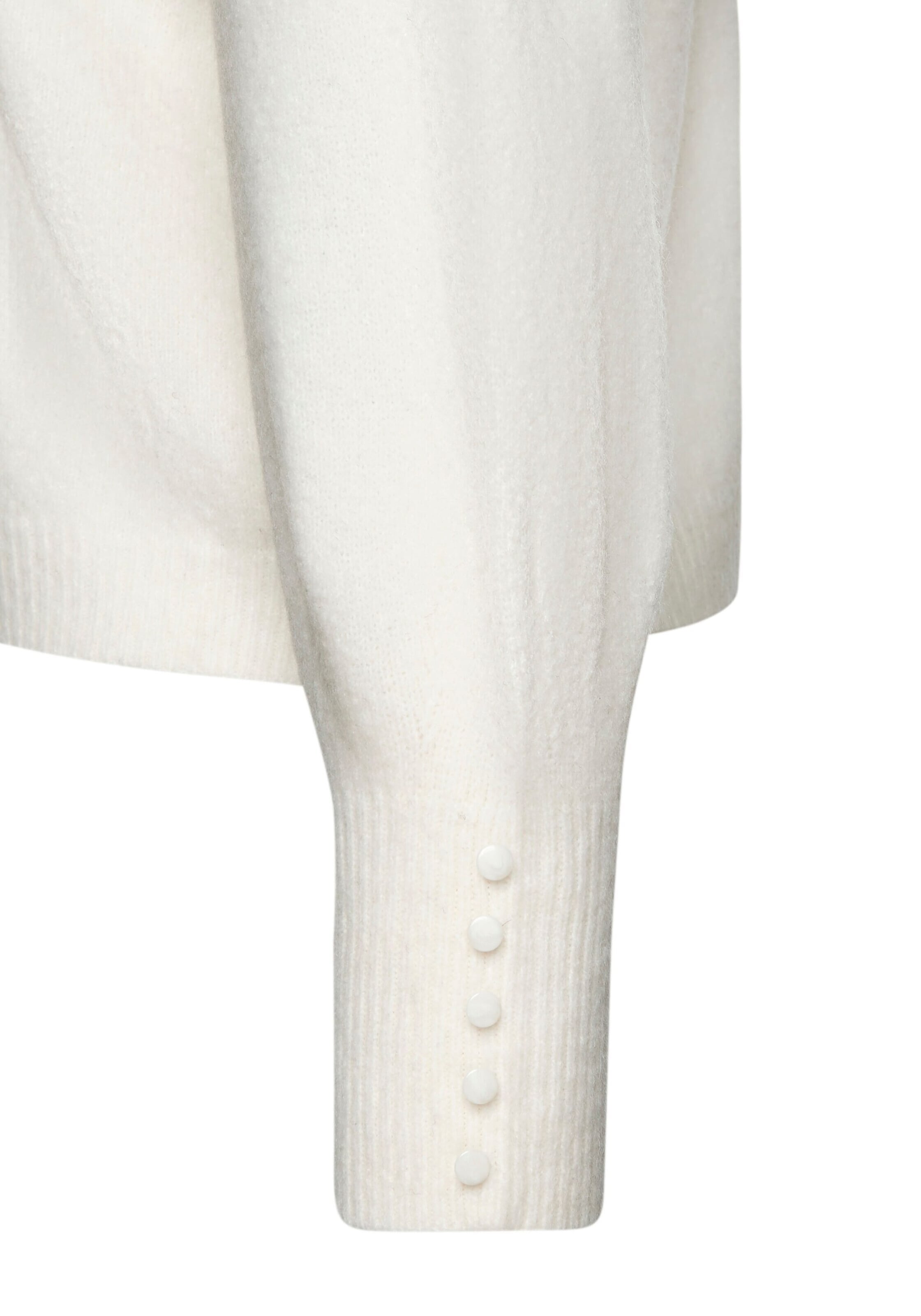 LASCANA Sweater in White