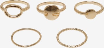 Urban Classics Ring in Gold: predná strana