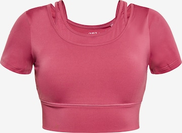 IZIA Shirt in Pink: predná strana