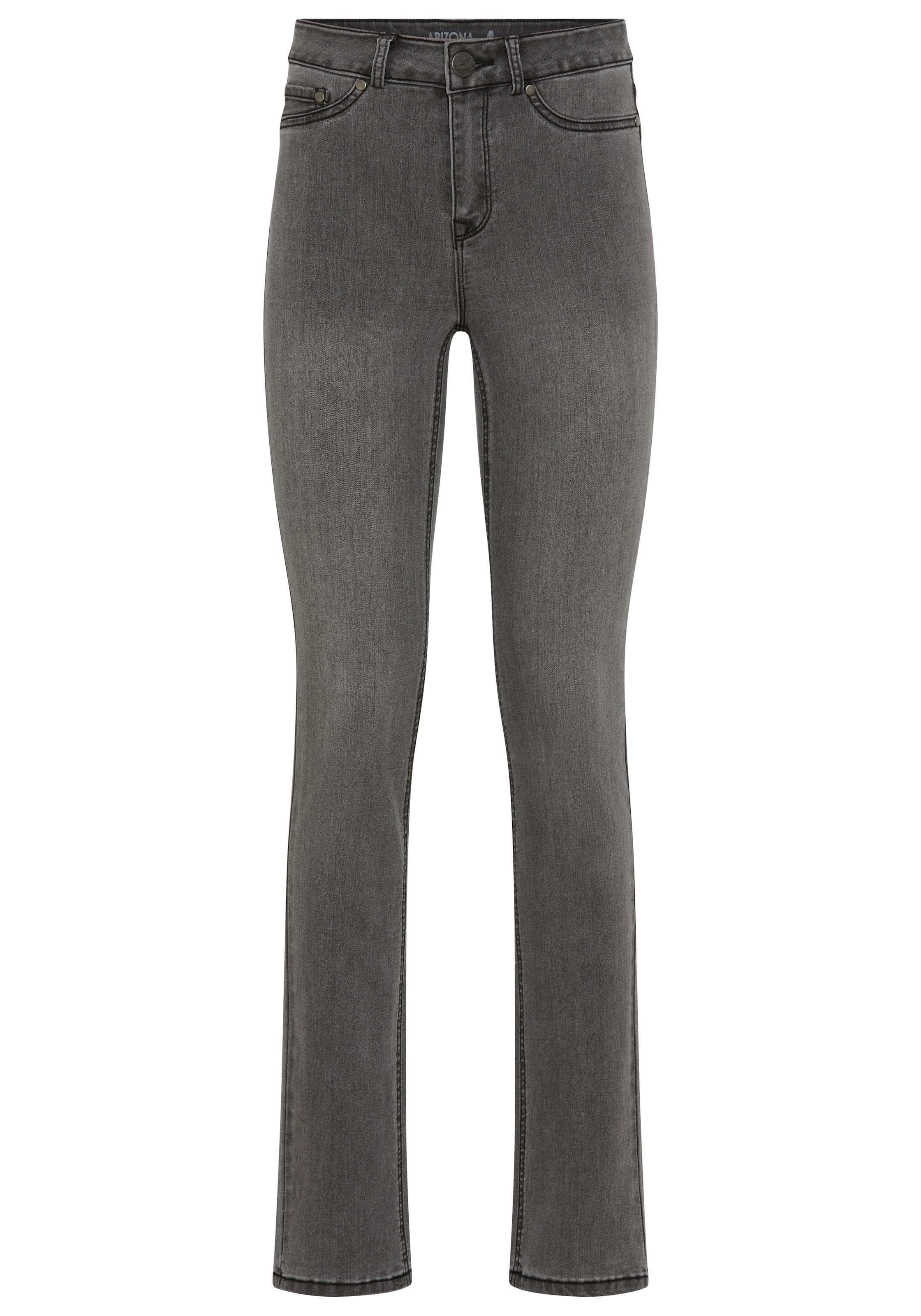 ARIZONA Jeans in Grey: front