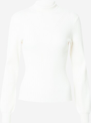 VERO MODA - Jersey 'Raina' en blanco: frente