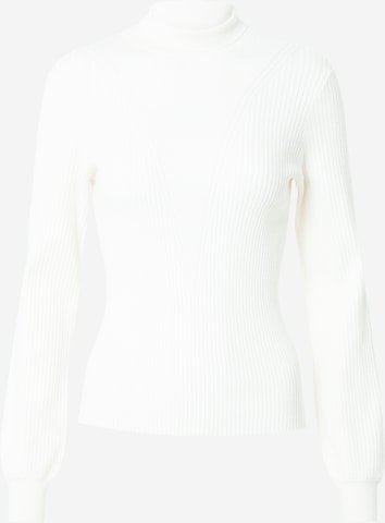 VERO MODA Pullover 'Raina' i hvid: forside