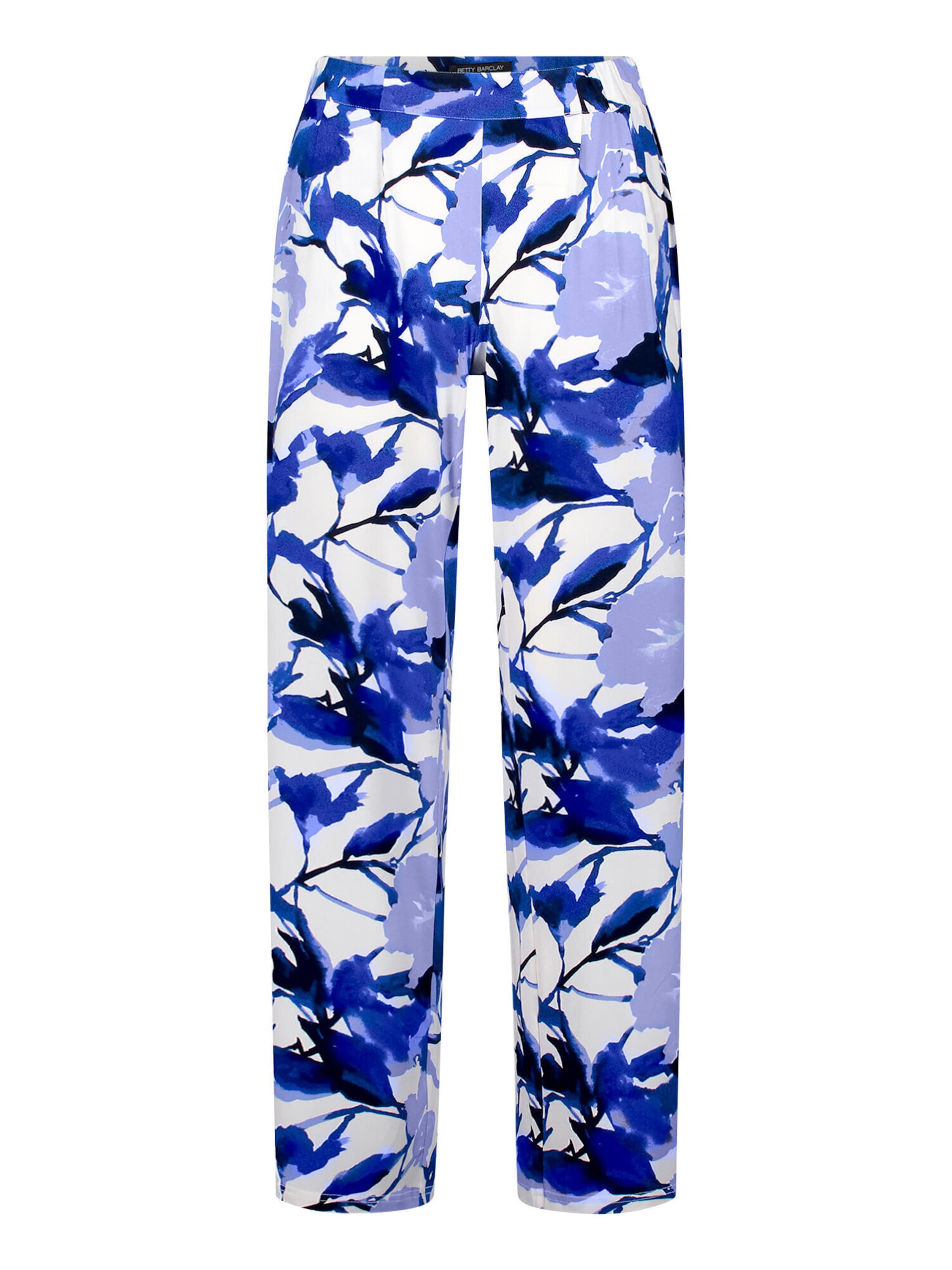 Loosefit Pantaloni di Betty Barclay in bianco: frontale