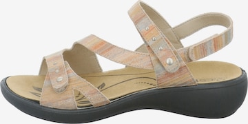 Westland Sandals 'Ibiza 70' in Mixed colors: front