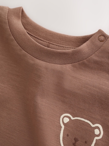 Next Set in Brown