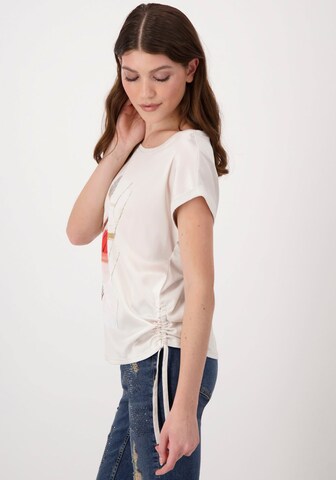 monari T-Shirt in Beige