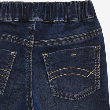 STEIFF Slimfit Jeans in Blau