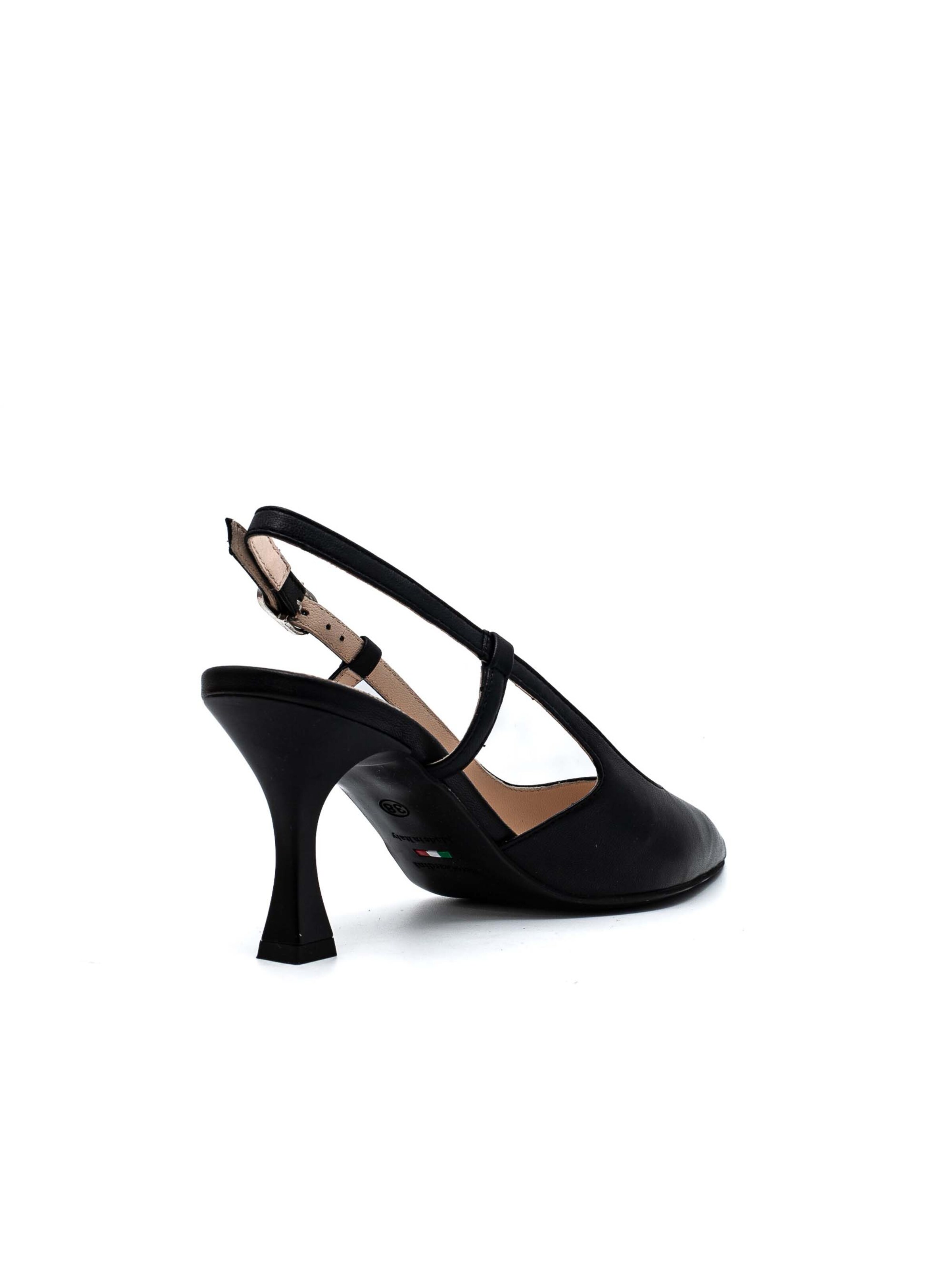 Nero Giardini Pumps 'Pandora' in Schwarz