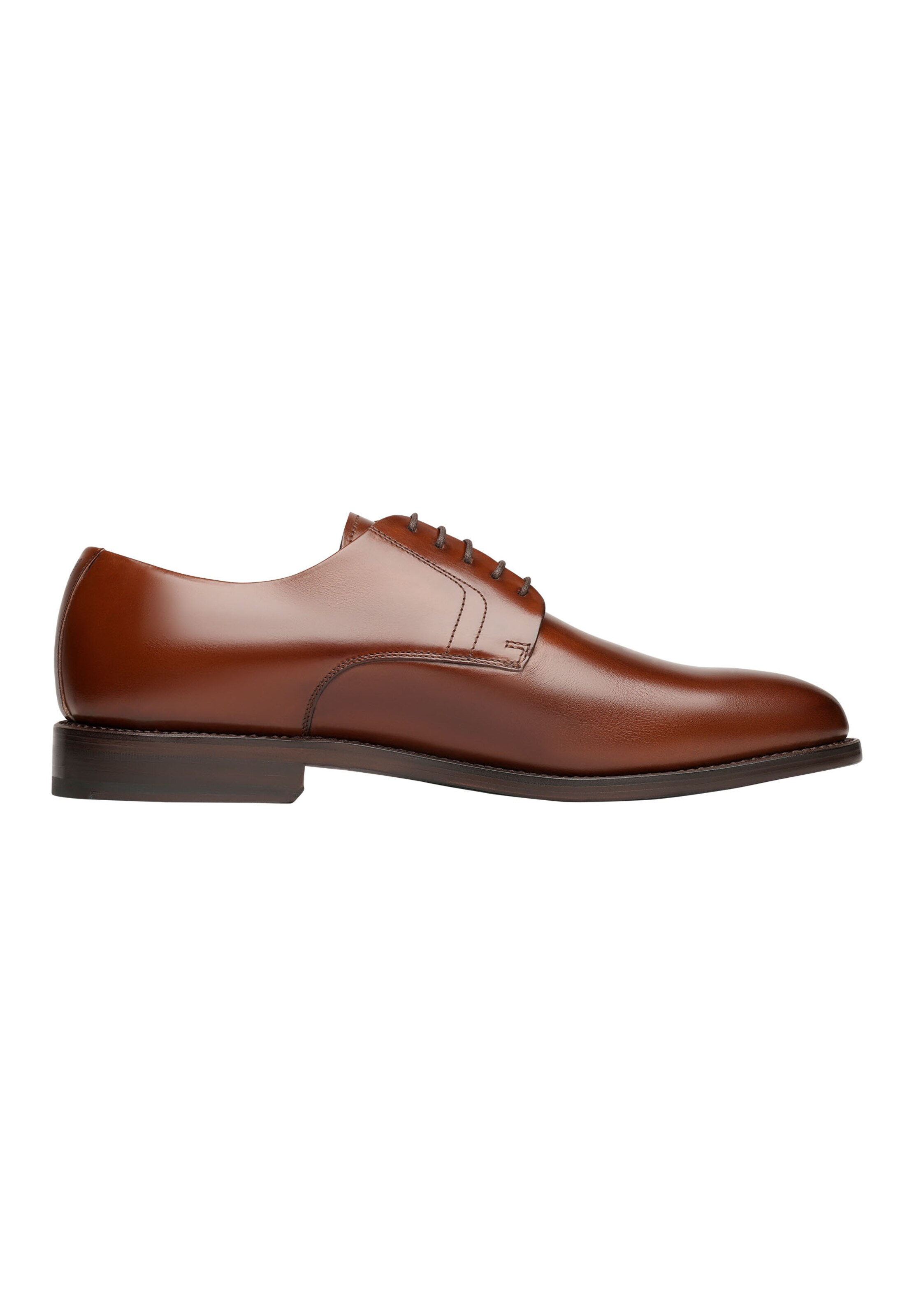 Henry Stevens Lace-up shoe 'Marshall PD' in Brown