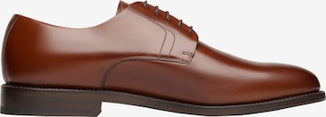 Henry Stevens Lace-Up Shoes 'Marshall PD' in Brown