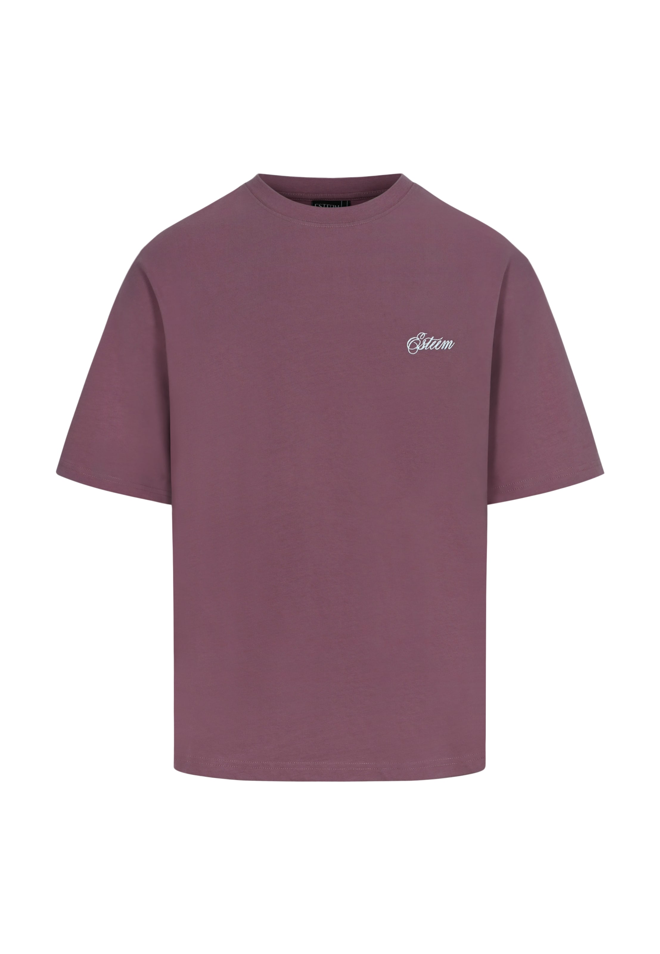 ESTEEM Shirt in Roze: voorkant