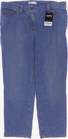 GERRY WEBER Jeans in 34 in Blue: front