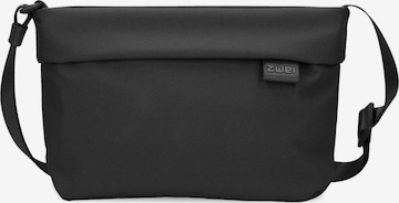 ZWEI Crossbody Bag 'TEX MTX45' in Black: front
