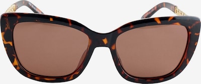 Akiniai nuo saulės iš Next, spalva – ruda / Auksas, Prekių apžvalga