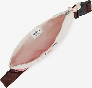 KIPLING Belt bag 'Gizi' in Pink