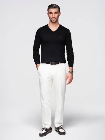 Pullover di Ombre in nero