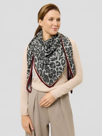 Foulard CODELLO en gris : devant