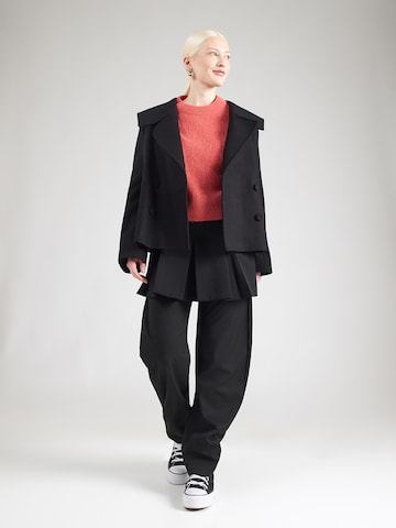 & Other Stories Πουλόβερ σε κόκκινο