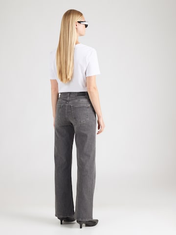 Mavi Loose fit Jeans 'MALIBU' in Black