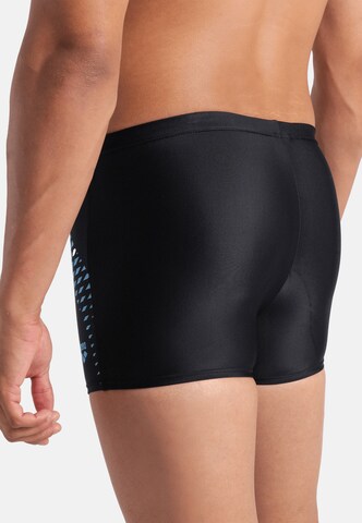 ARENA Bathing trunks 'OPENINGS' in Black