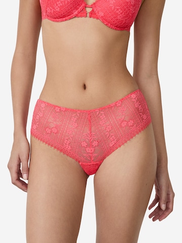 Slip 'Aura' di ETAM in arancione: frontale