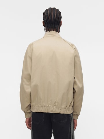 Veste mi-saison 'SST Adicolor Classics' ADIDAS ORIGINALS en beige