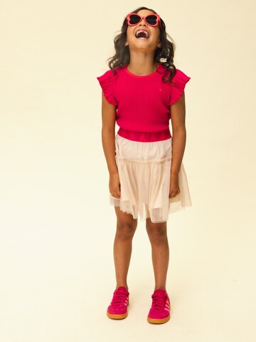 Looxs Revolution Skirt in Beige: front