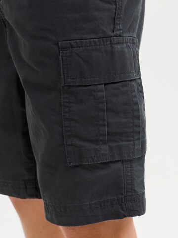 Jack & Jones Junior Regular Pants in Black