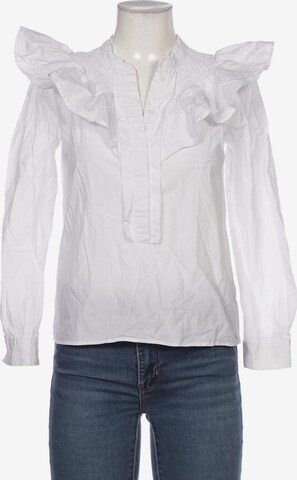 Salsa Jeans Blouse & Tunic in S in White: front