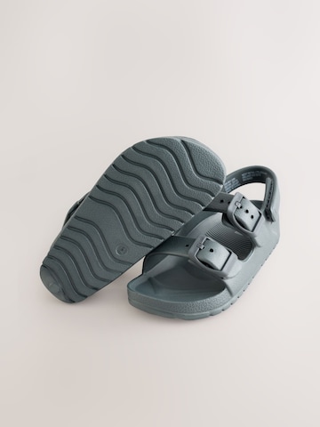 Next Открытая обувь в Серый