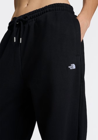 THE NORTH FACE Szabványos Nadrág - fekete