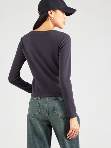 QUIKSILVER Shirt in Grau
