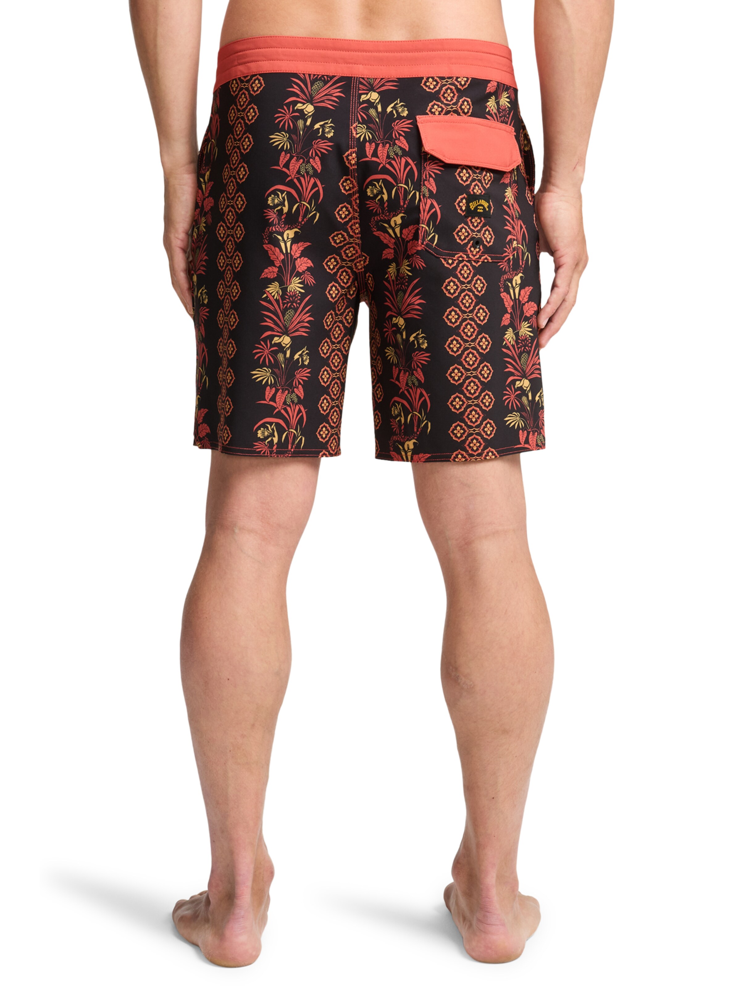 BILLABONG Swimming Trunks 'Good Times' in Black