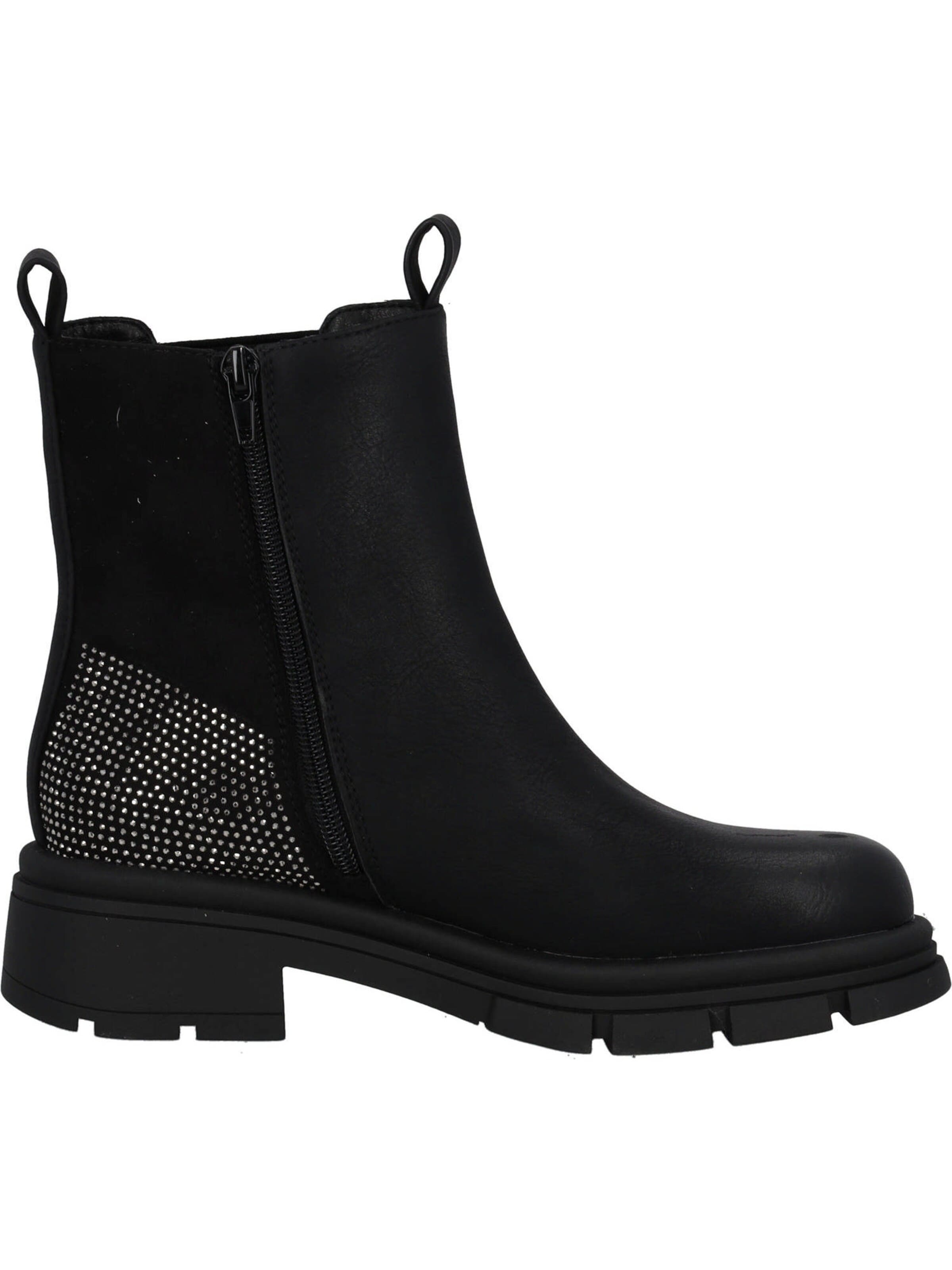 Palado - Botas Chelsea 'Palado Vulmer' en negro