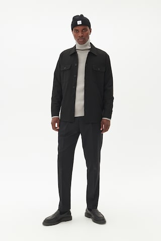 Veste mi-saison Matinique en noir