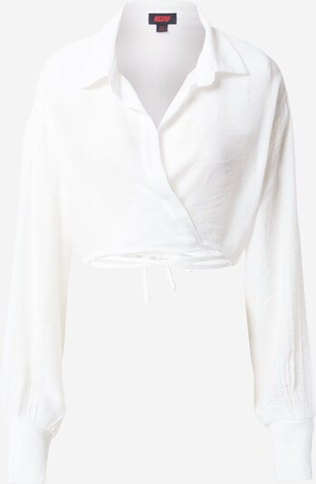 Camicia da donna Misspap di colore bianco, Visualizzazione prodotti