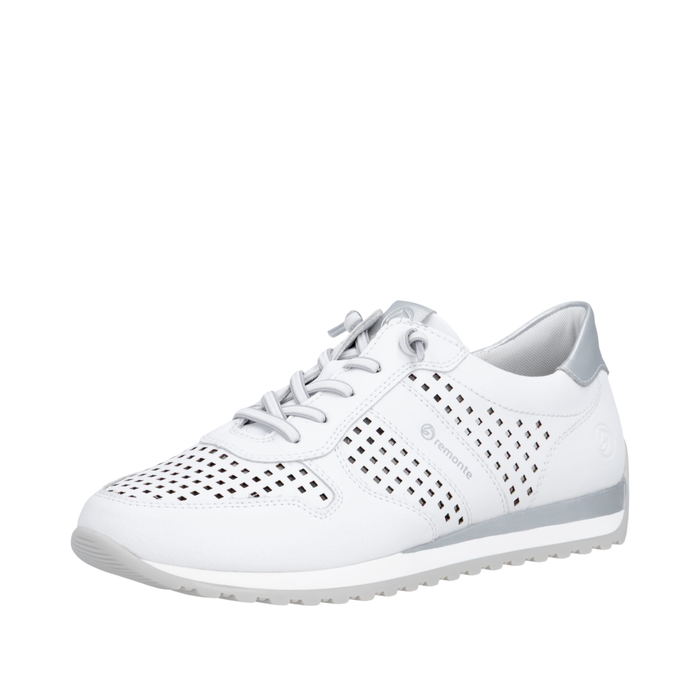 REMONTE Platform trainers in White: front