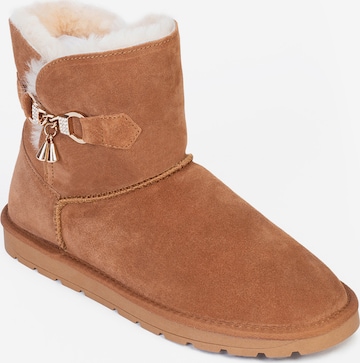 Gooce Snow boots 'Polly' in Brown