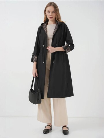 Bigdart Tussenmantel in Zwart