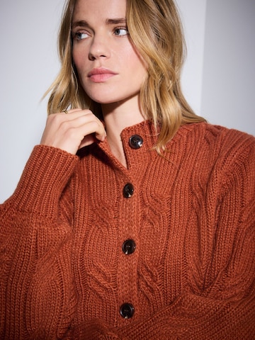 Next Cardigan i rød