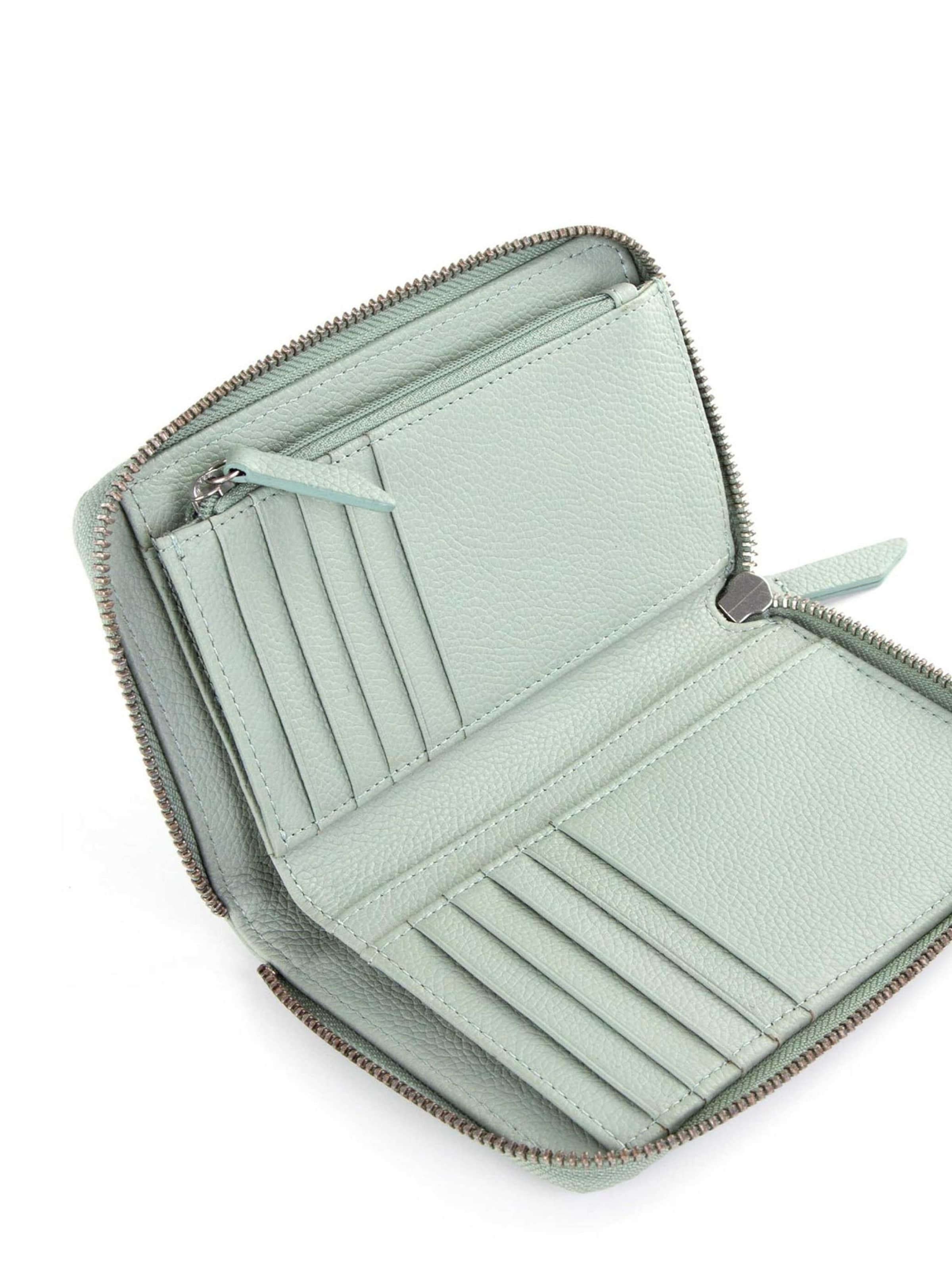 Tamaris Портфель дипломат 'Amanda' в Зеленый