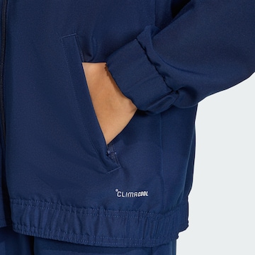 ADIDAS PERFORMANCE - Casaco deportivo 'Entrada26' em azul