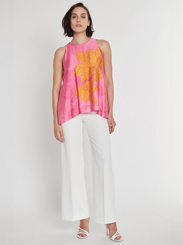 Ana Alcazar Top 'Paskala' in Roze
